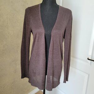 Ann Taylor Open Cardigan